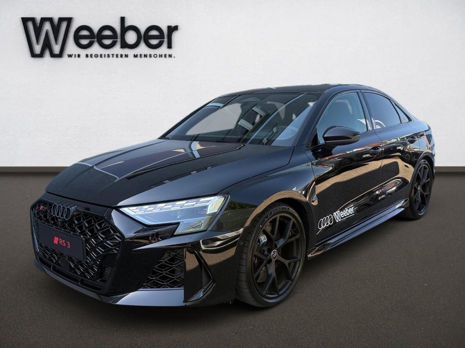 Audi RS 3 Limousine – Bild 3