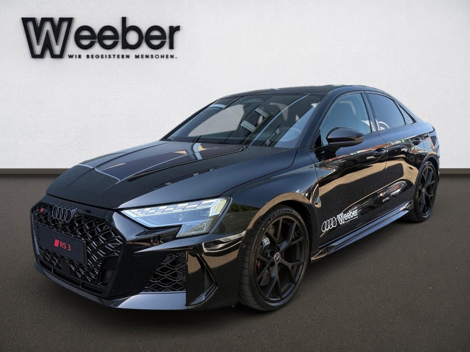 Audi RS 3 Limousine