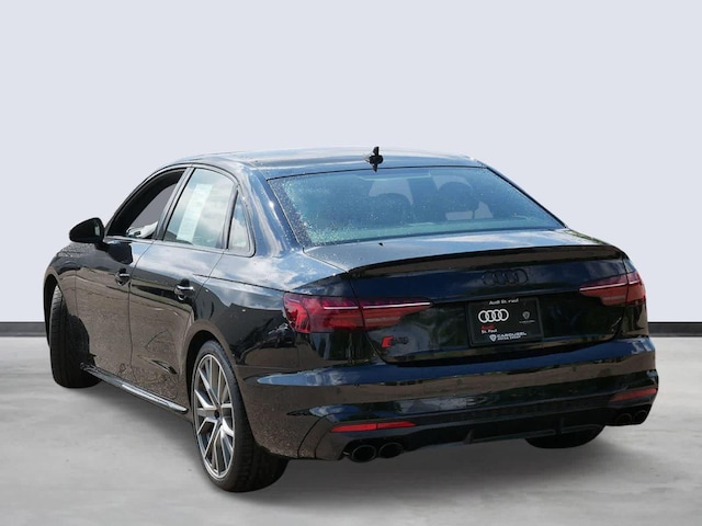 2023 Audi S4 Sedan