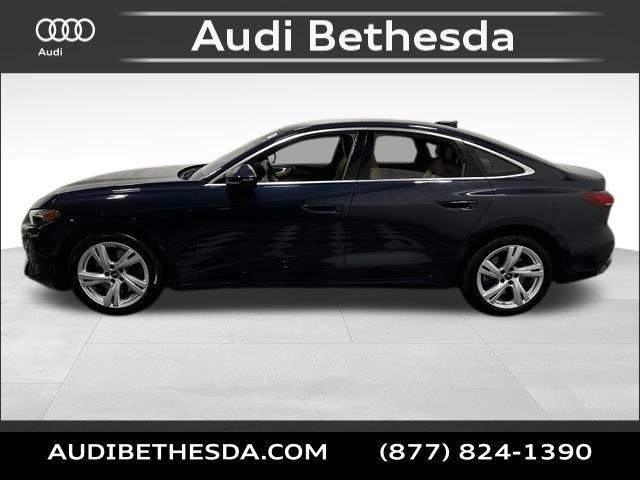 2025 Audi A5 Sedan