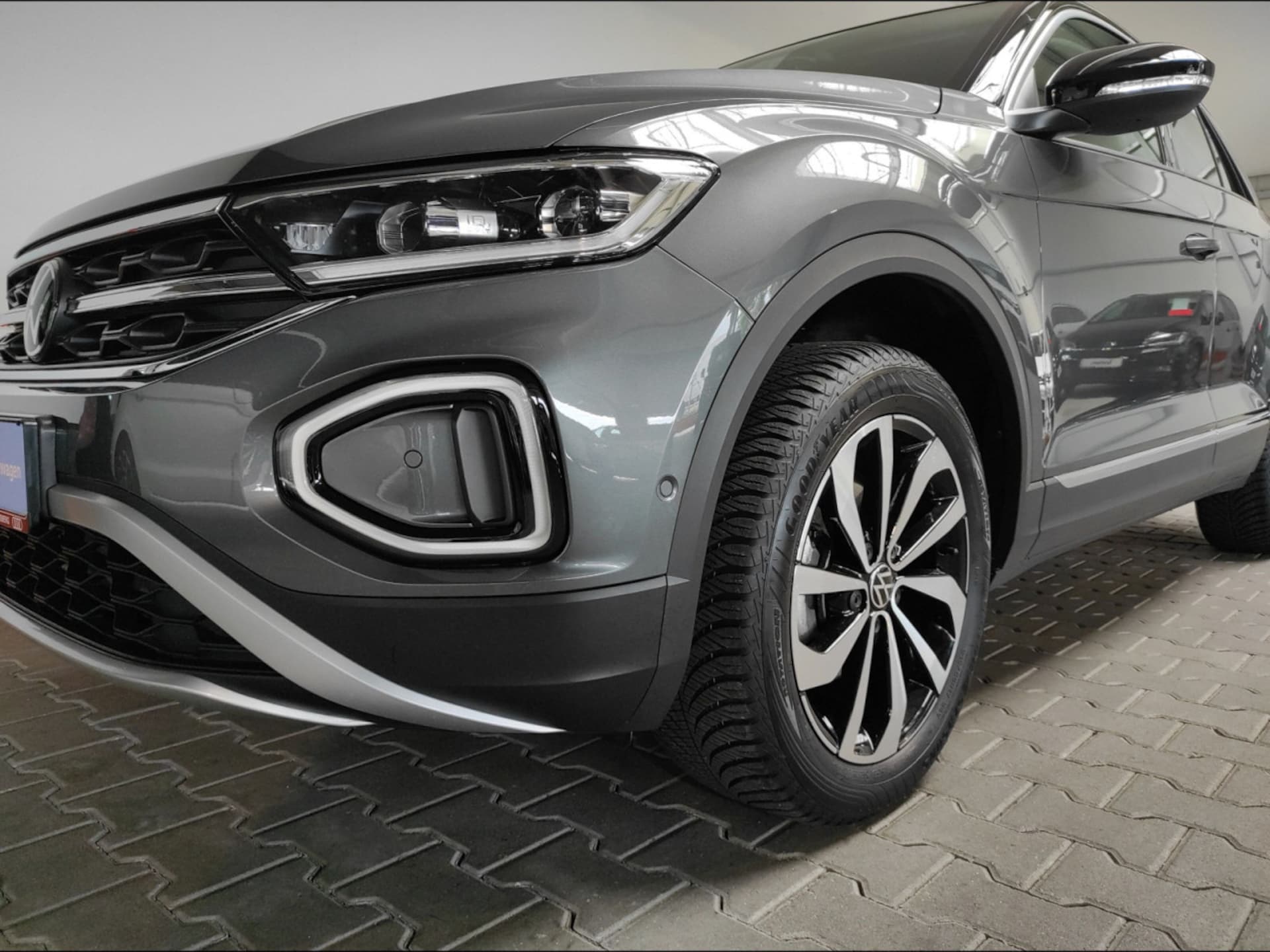 Volkswagen T-Roc Style