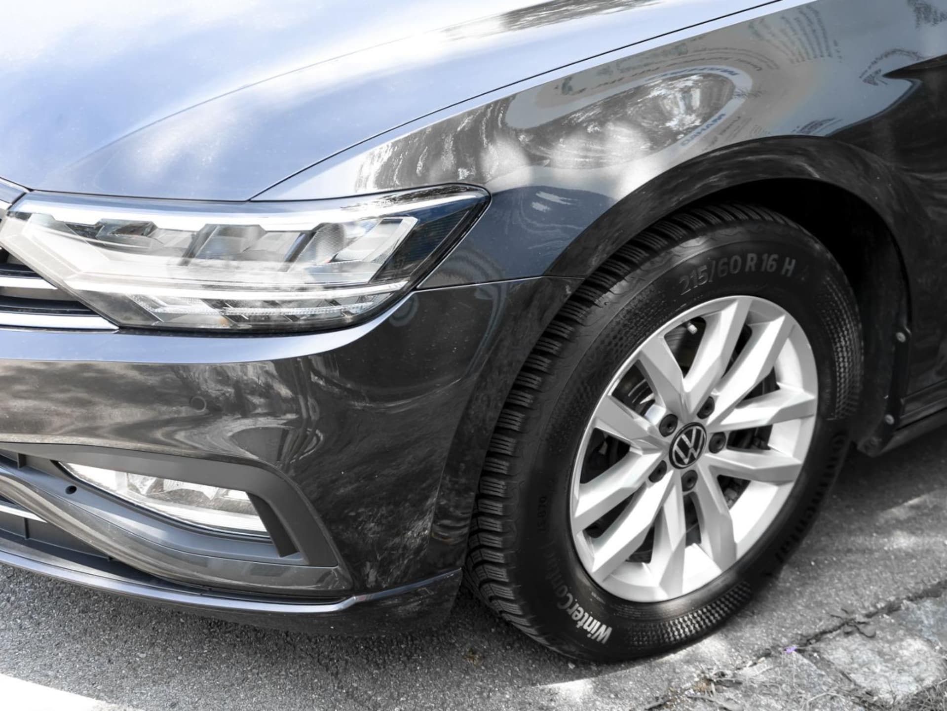 Volkswagen Passat Variant Business