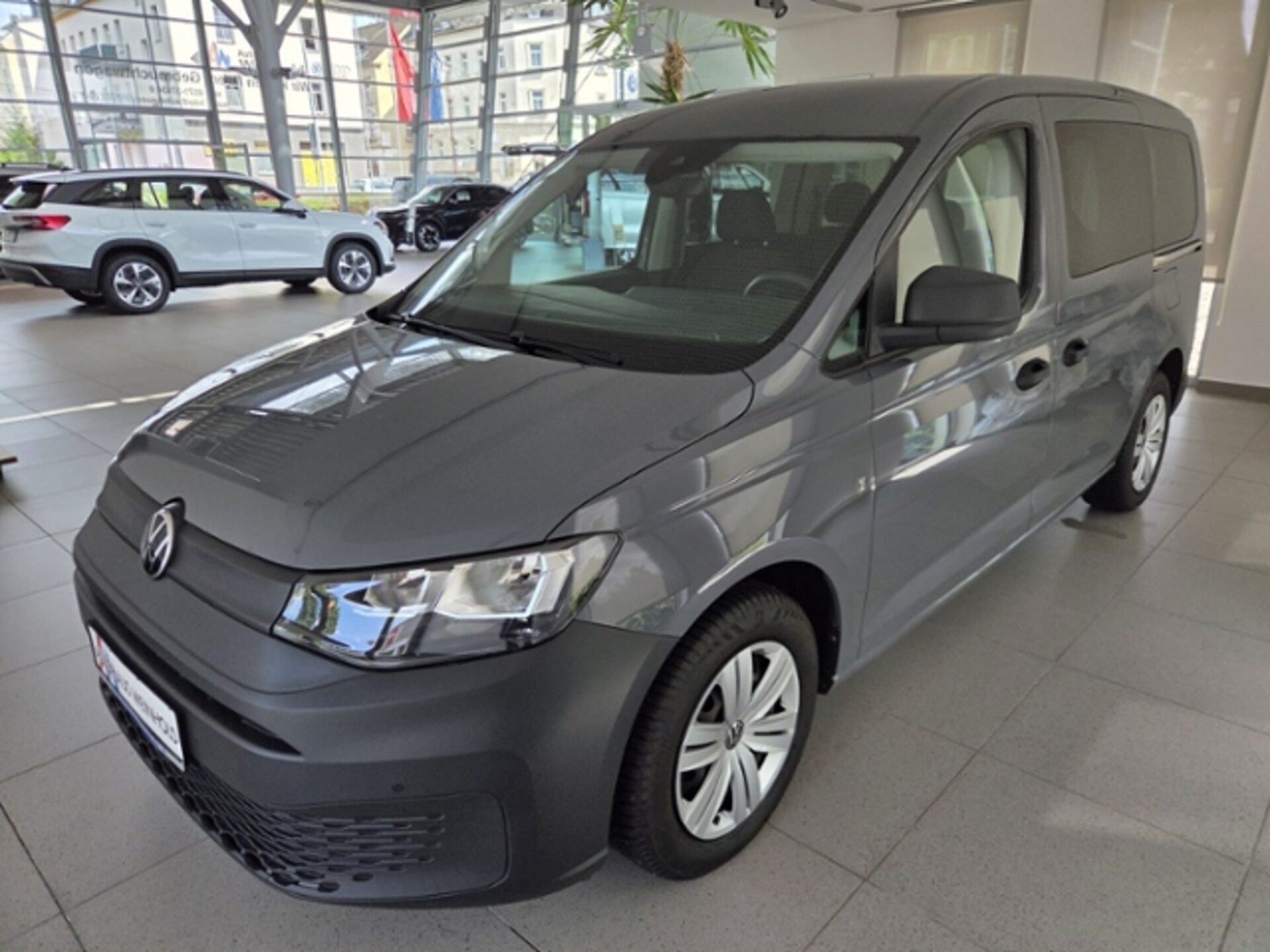 Volkswagen Caddy Maxi Kombi Basis-Modell