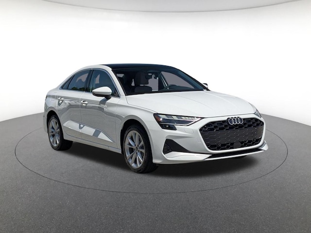 2026 Audi A3 Sedan