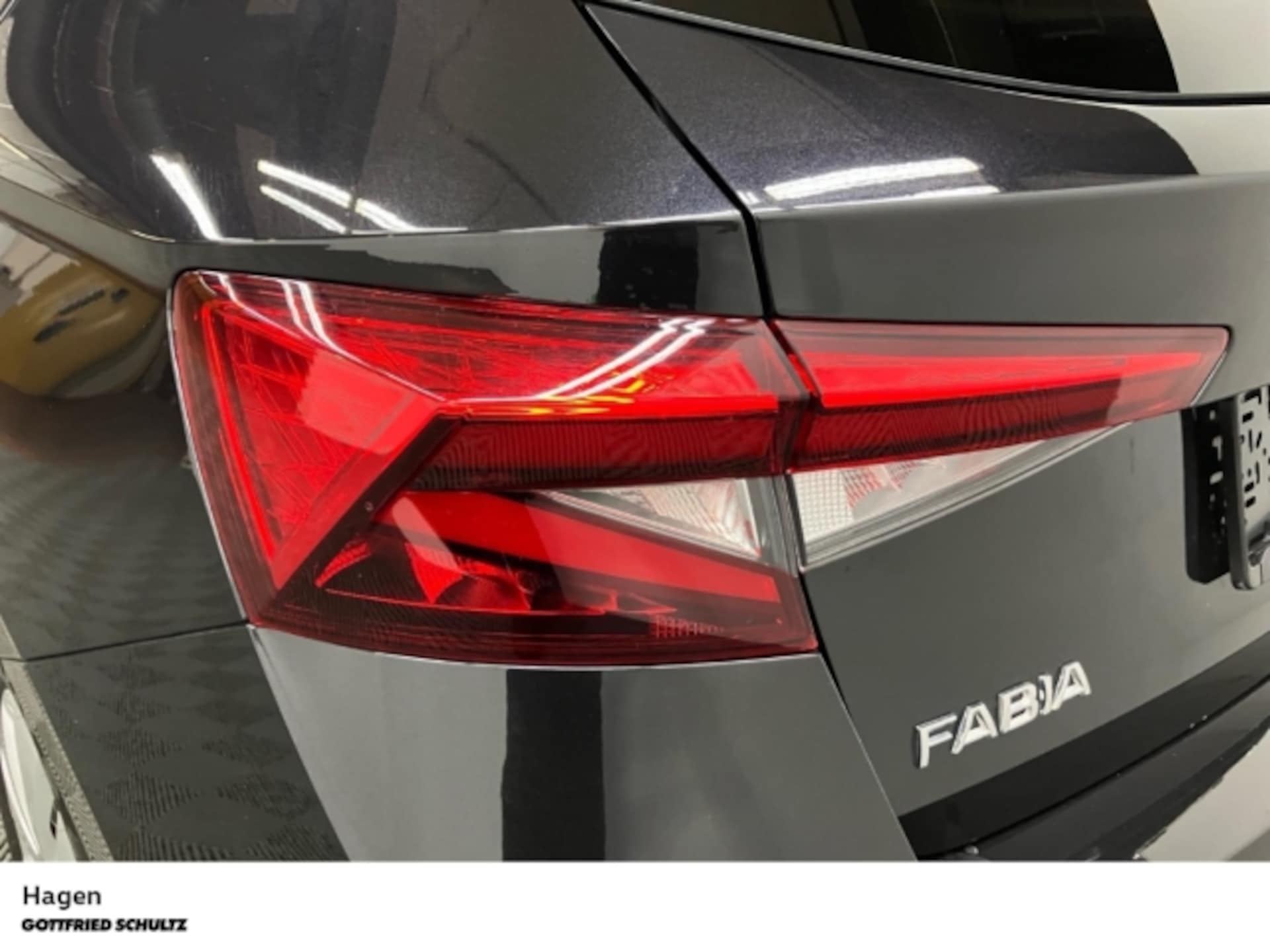 Skoda Fabia Selection