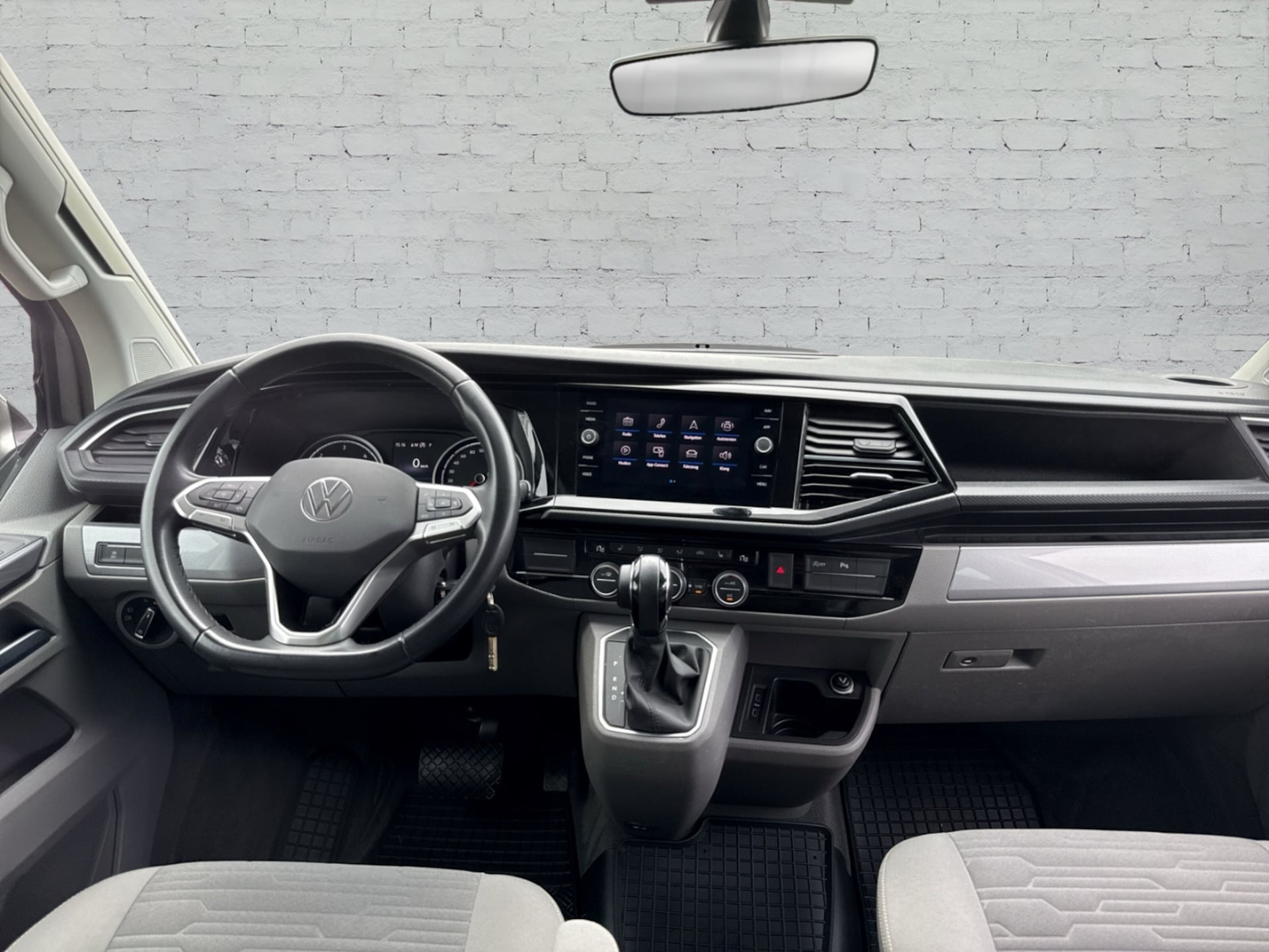 Volkswagen T6.1 California Ocean