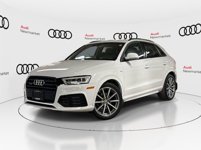 2017 Audi Q3 SUV