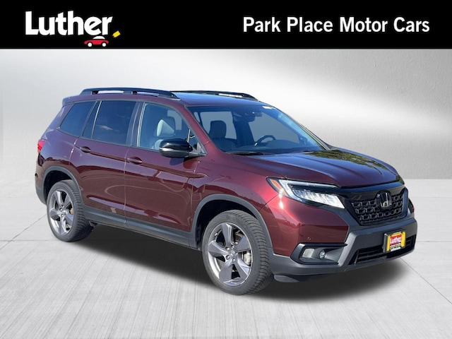2021 Honda Passport