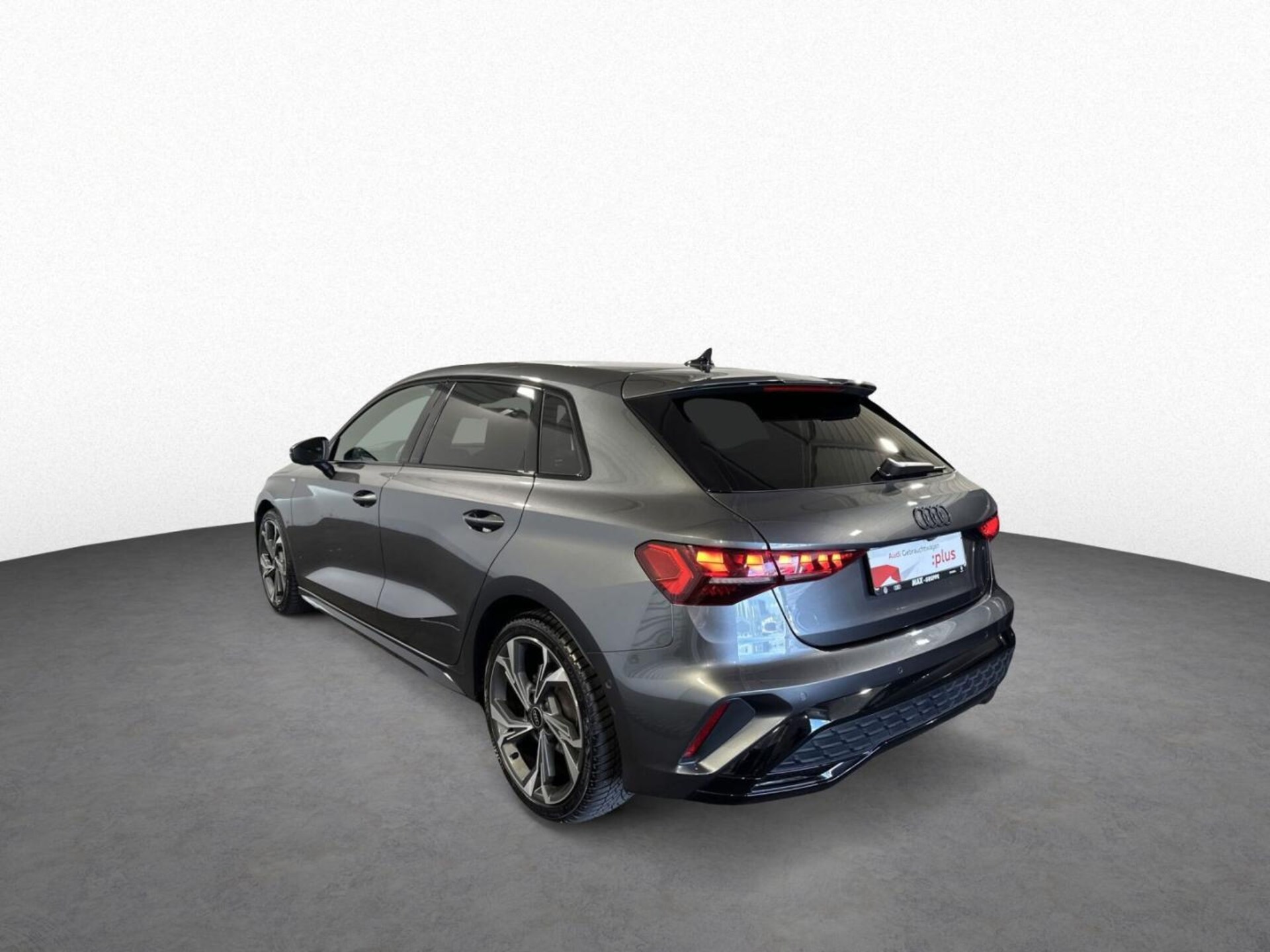 Audi A3 Sportback S line