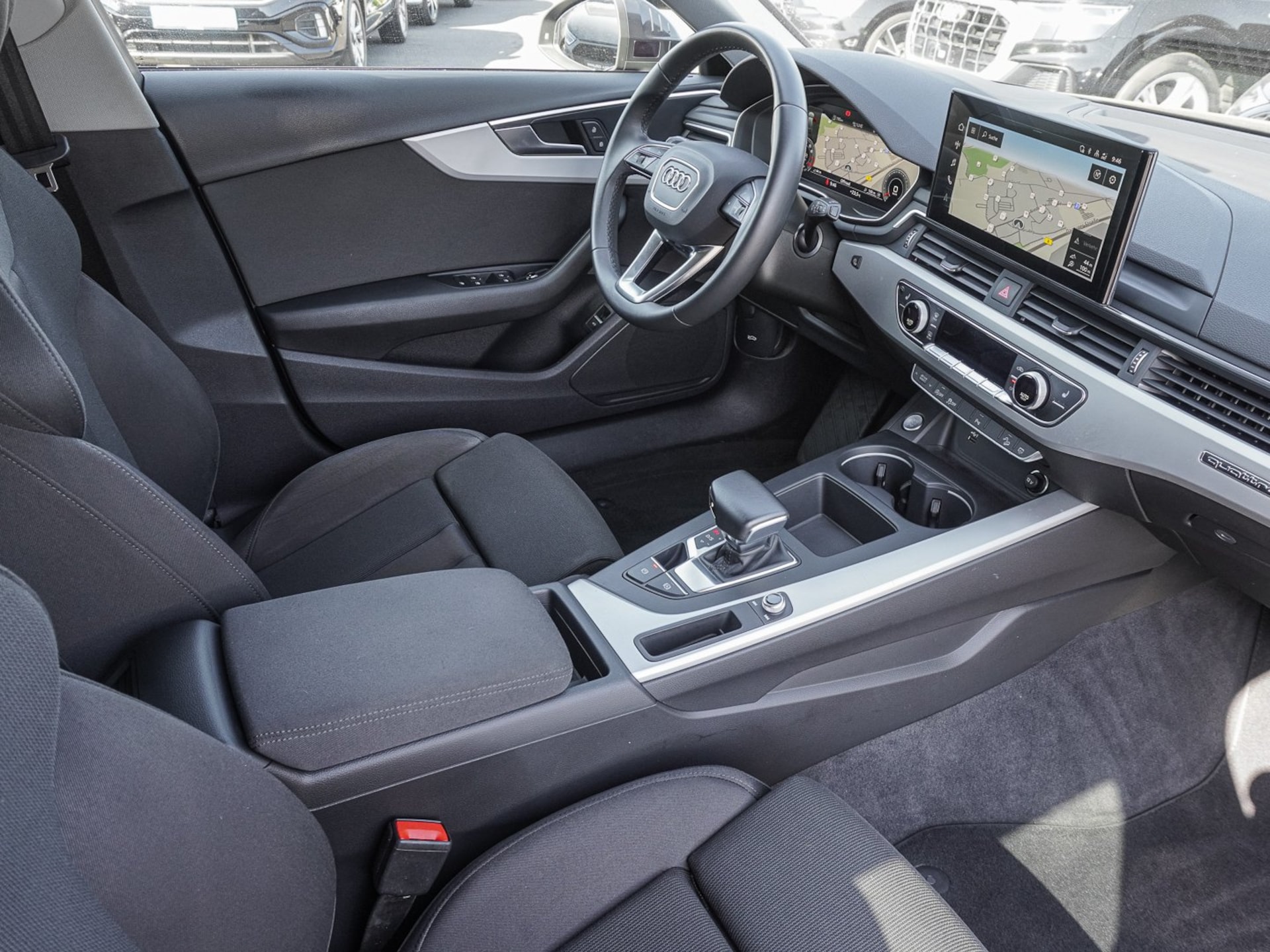 Audi A4 allroad quattro