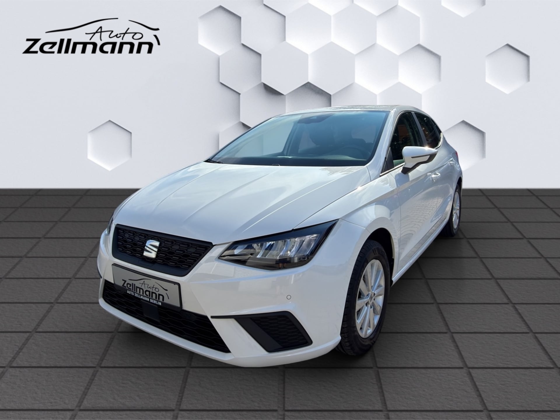 SEAT Ibiza Style