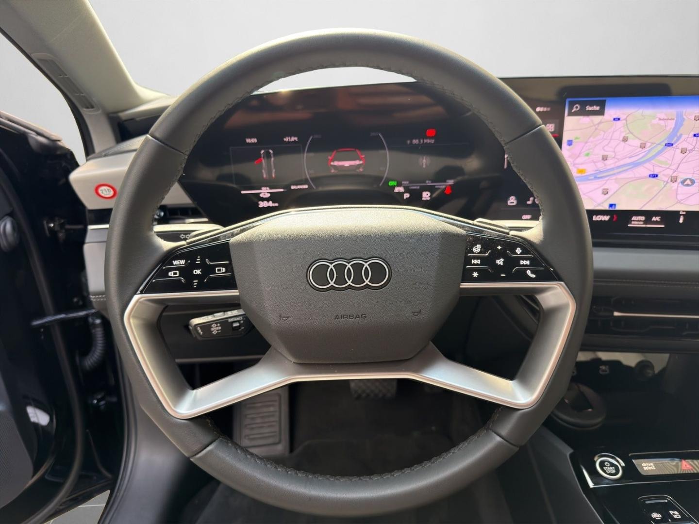 Bild über Audi A6 Sportback e-tron e-tron performance - für weitere Informationen kontaktieren Sie den Audi Partner