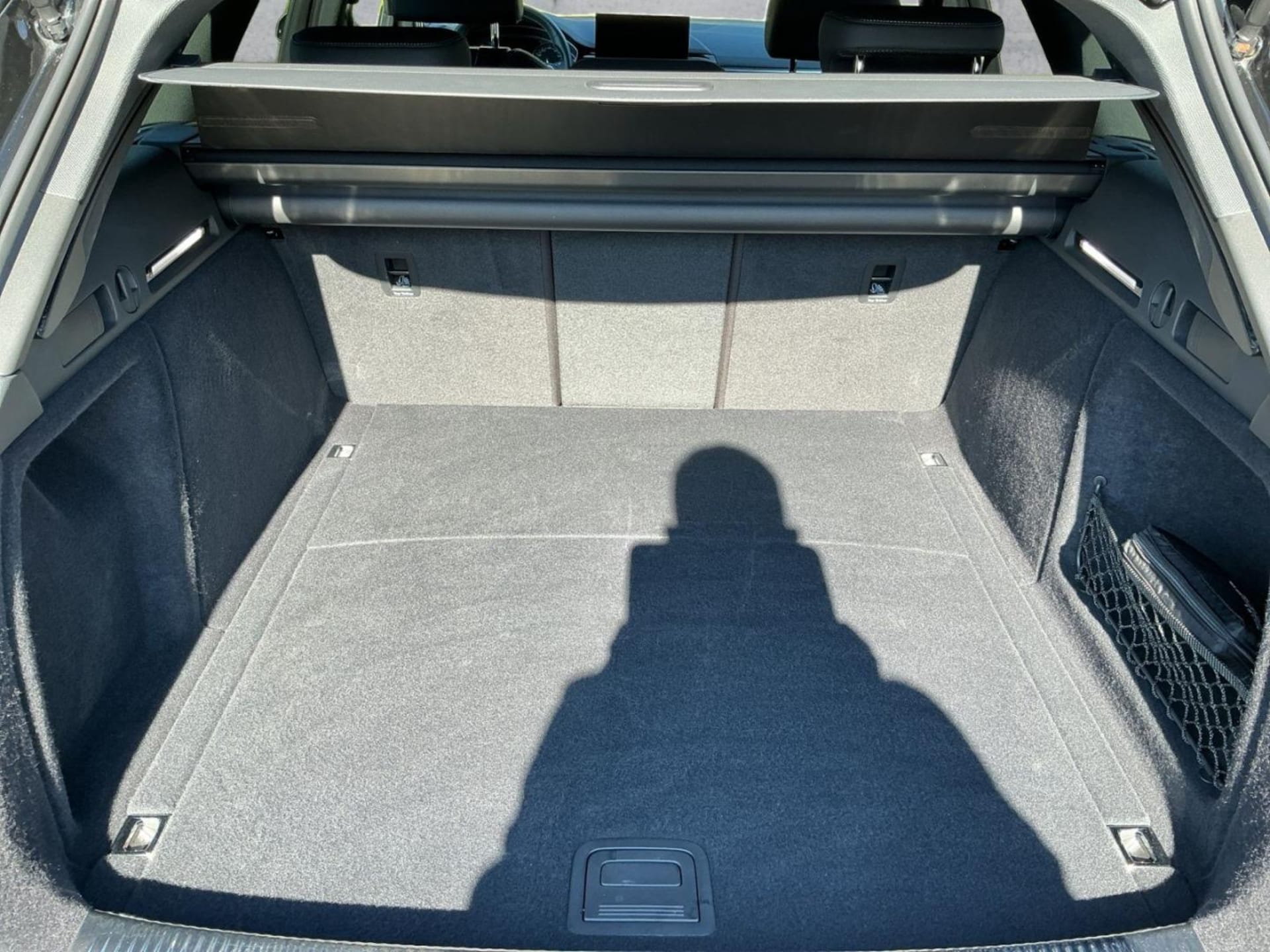 Audi A4 Avant S line