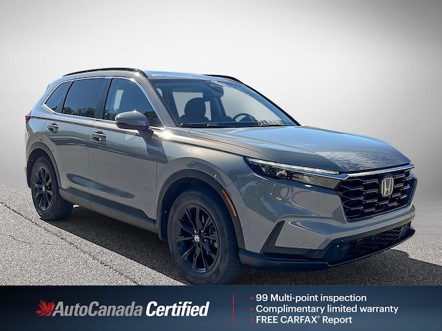 2023 Honda CR-V
