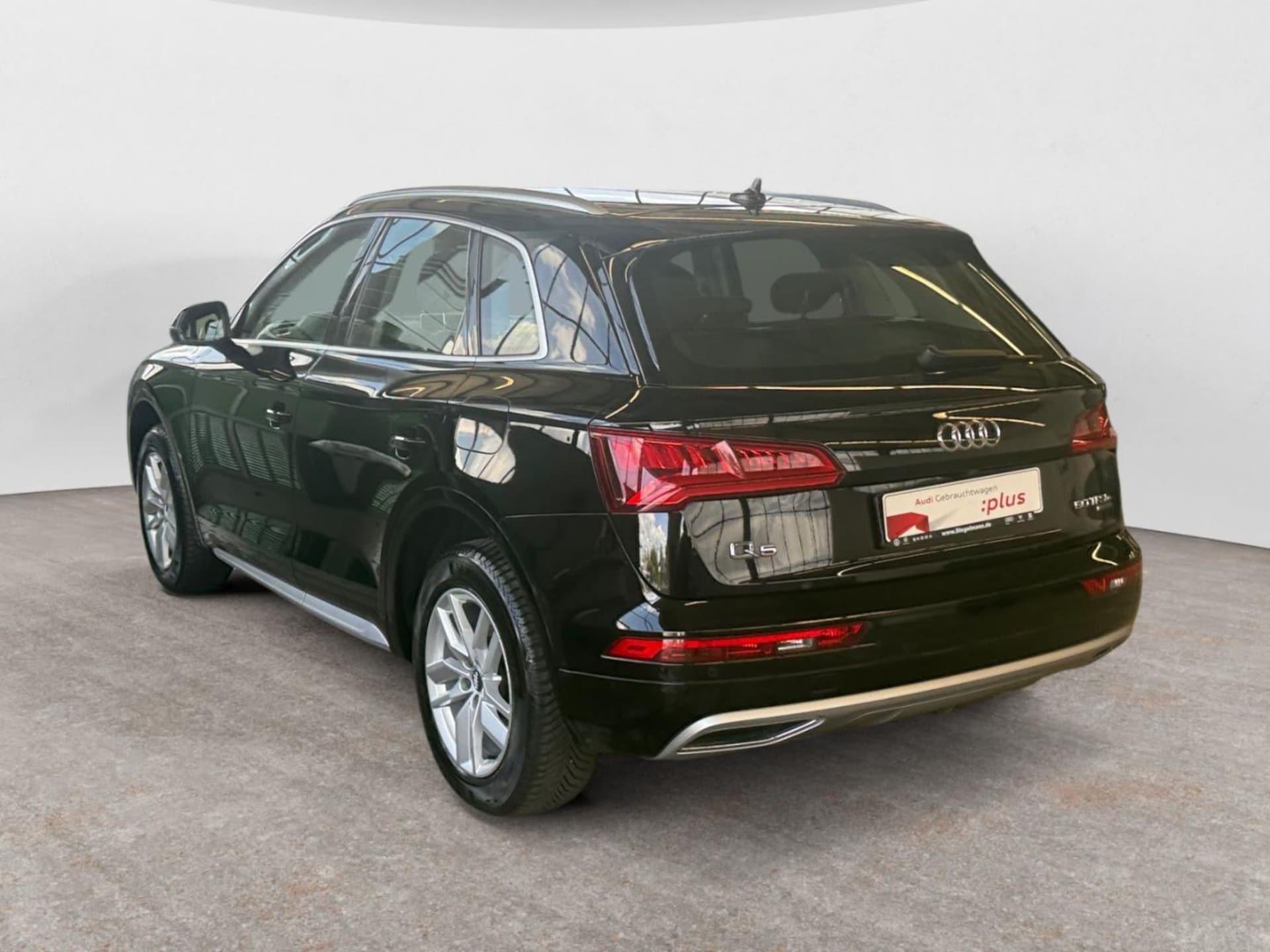 Audi Q5 TFSI e Sport