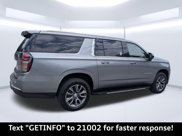 2023 Chevrolet Suburban