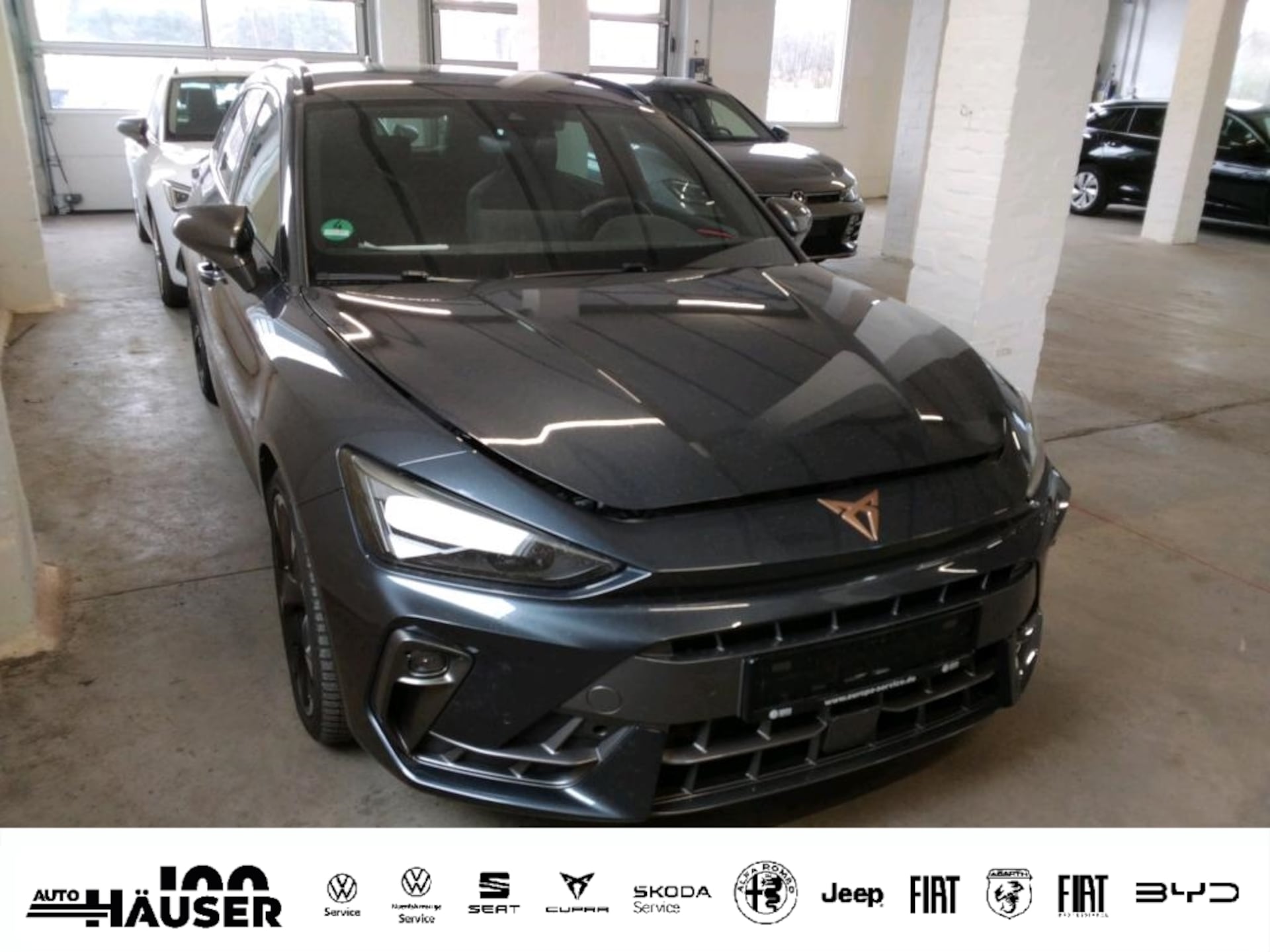 CUPRA Leon Sportstourer