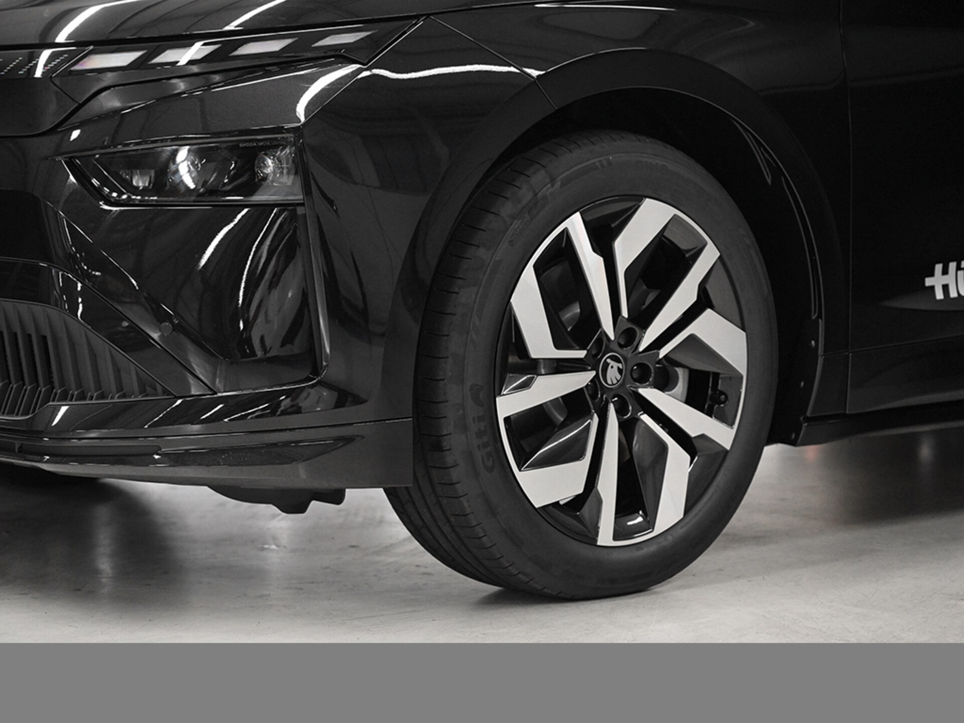 Skoda Enyaq Sportline