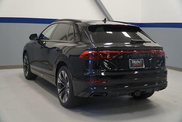 2026 Audi Q8