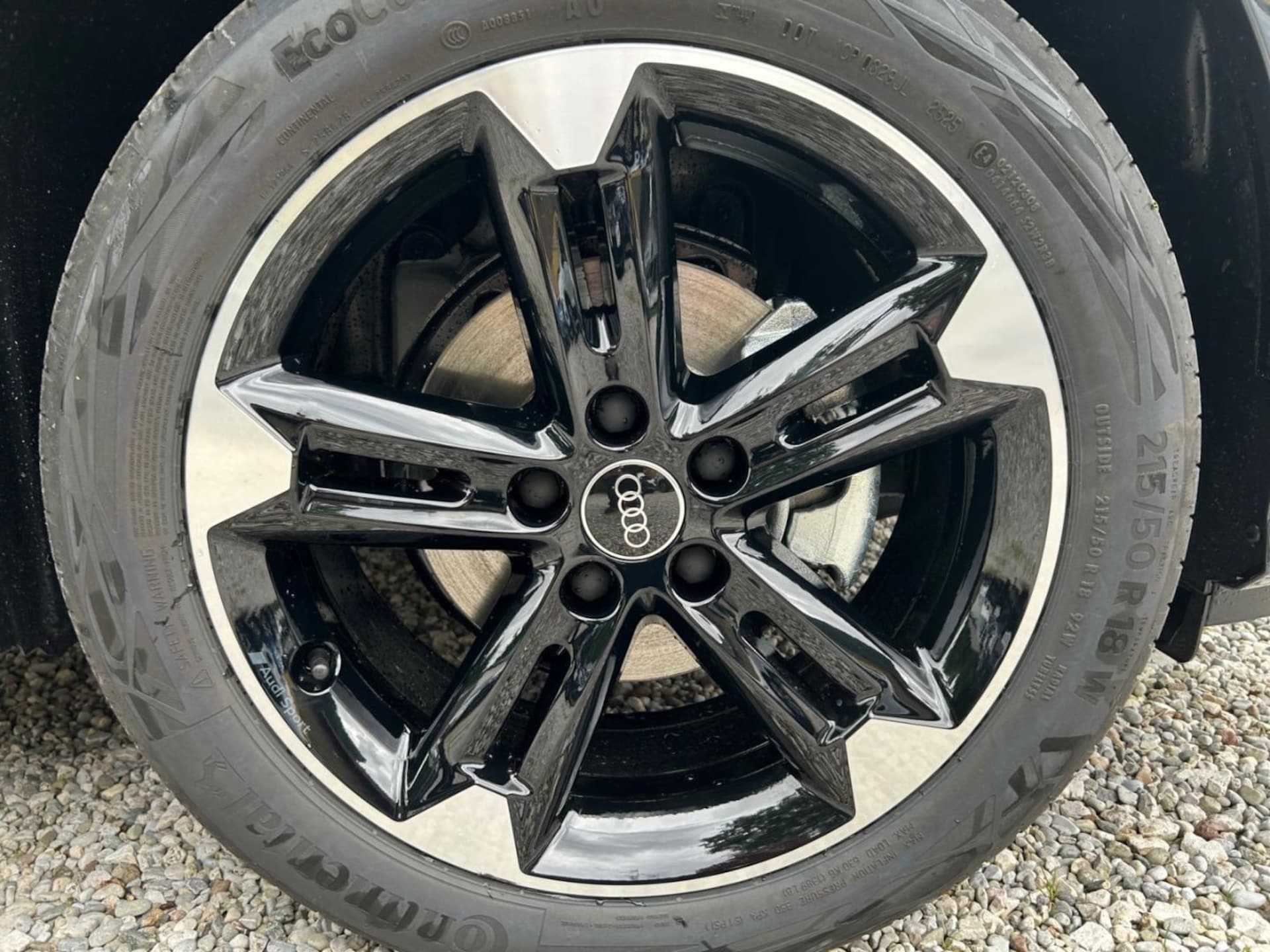 Audi Q2 S line