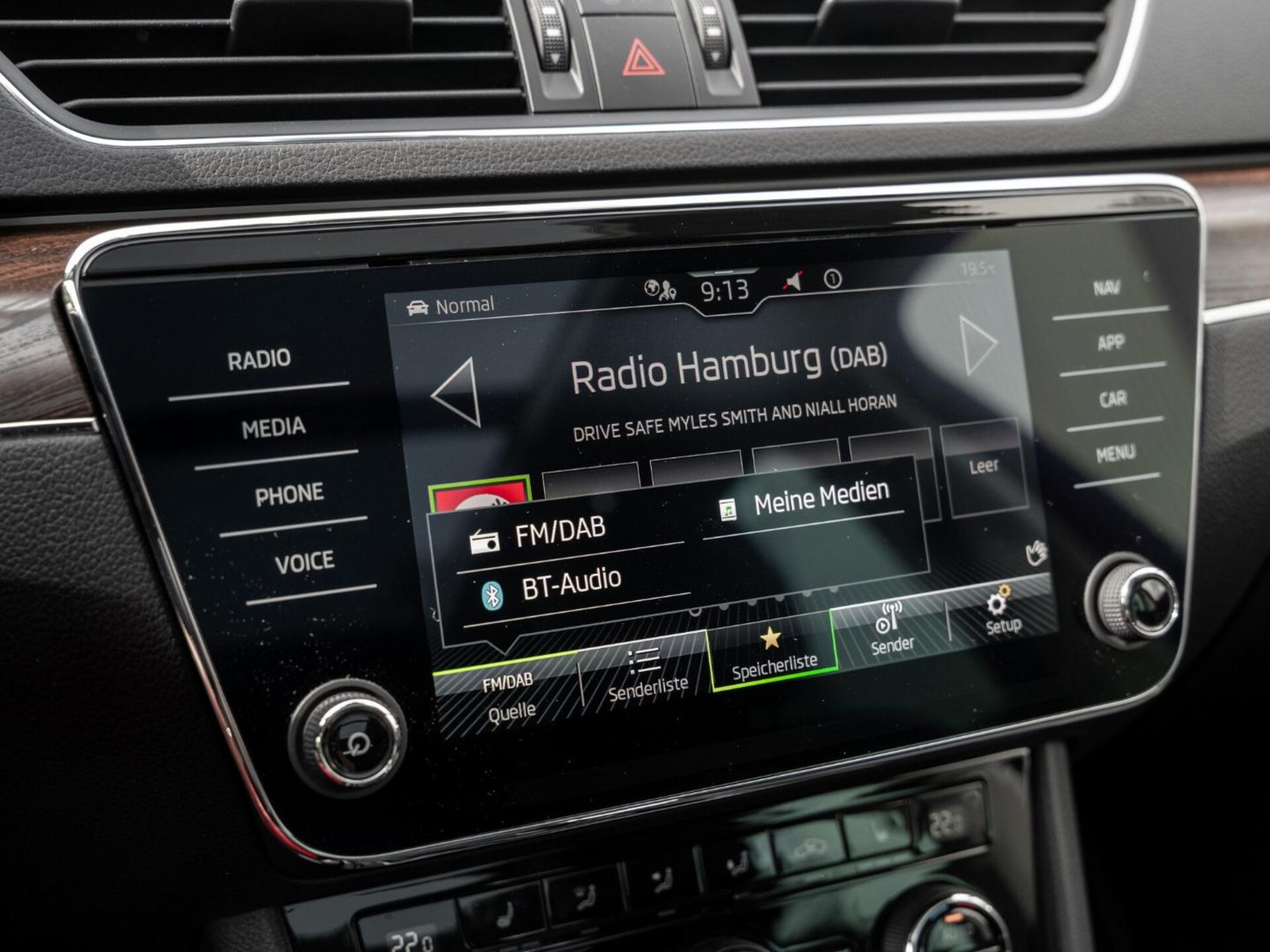 Skoda Superb Combi Scout