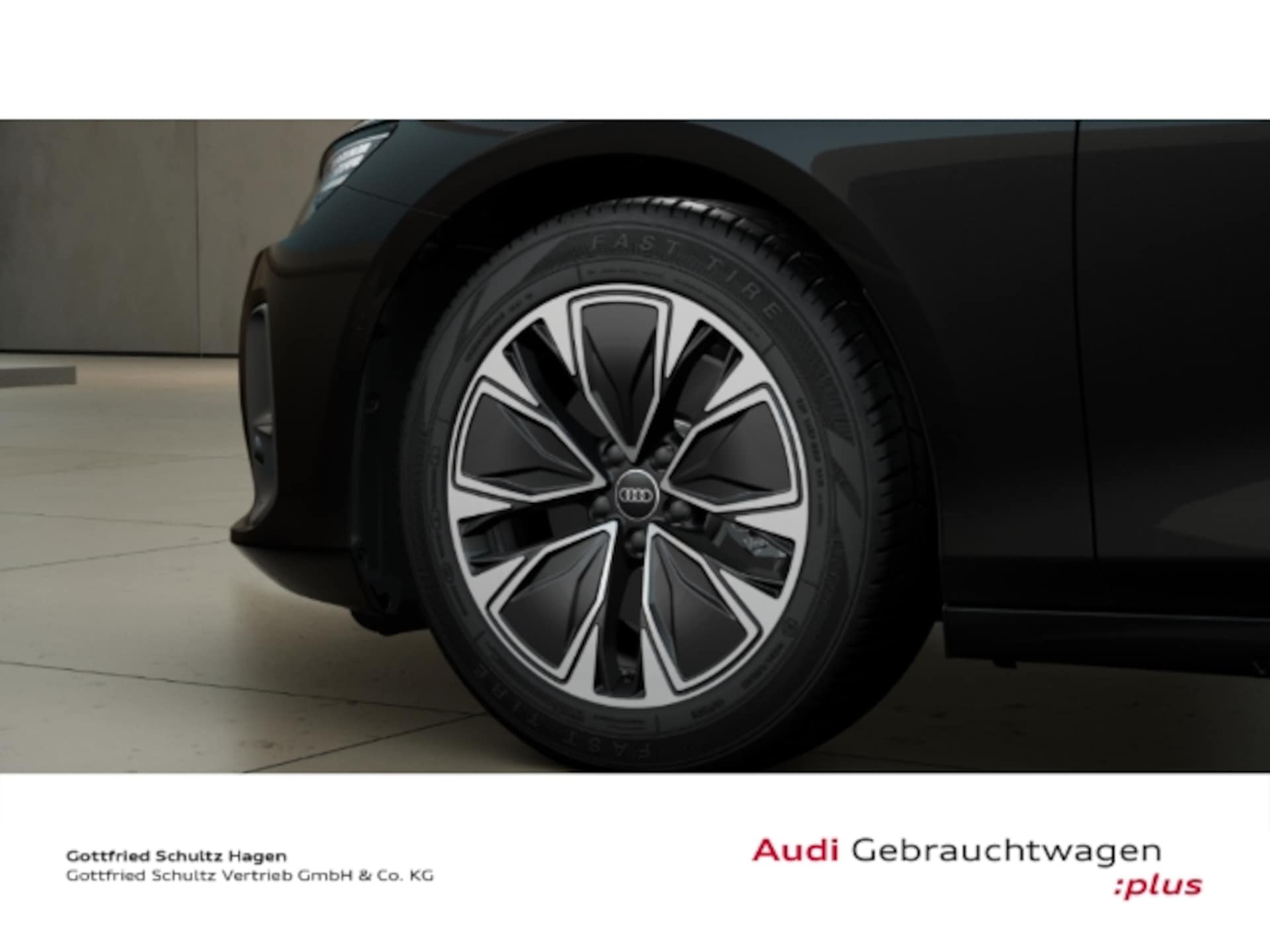 Audi A6 Limousine