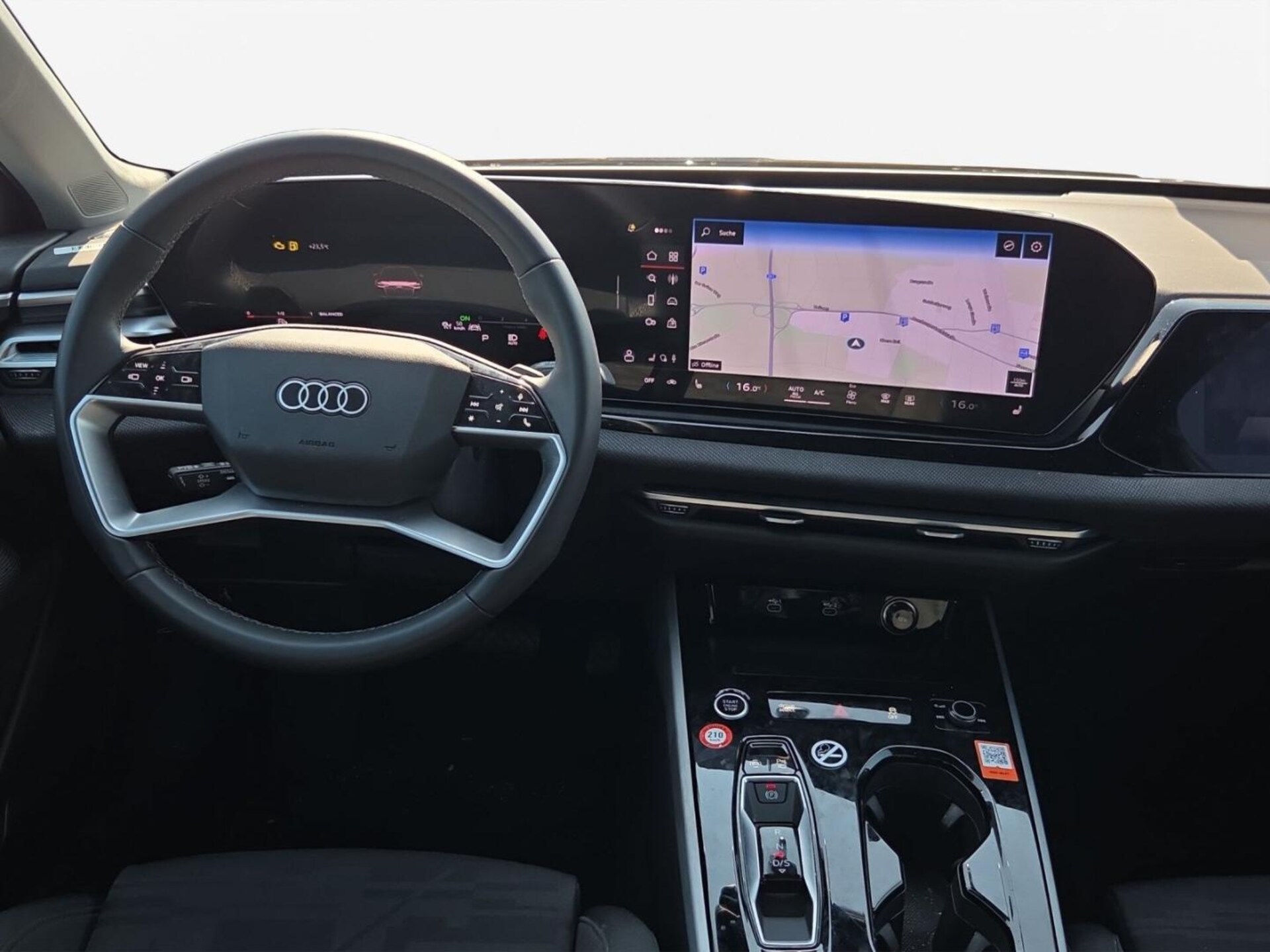 Audi A6 Limousine