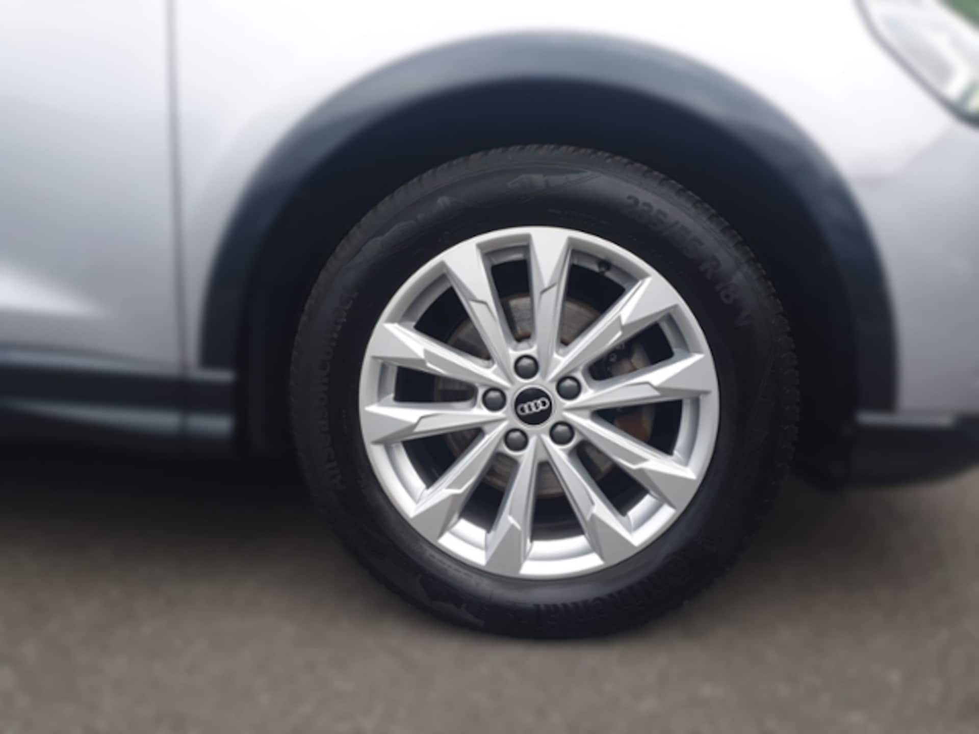 Audi Q3 SUV advanced