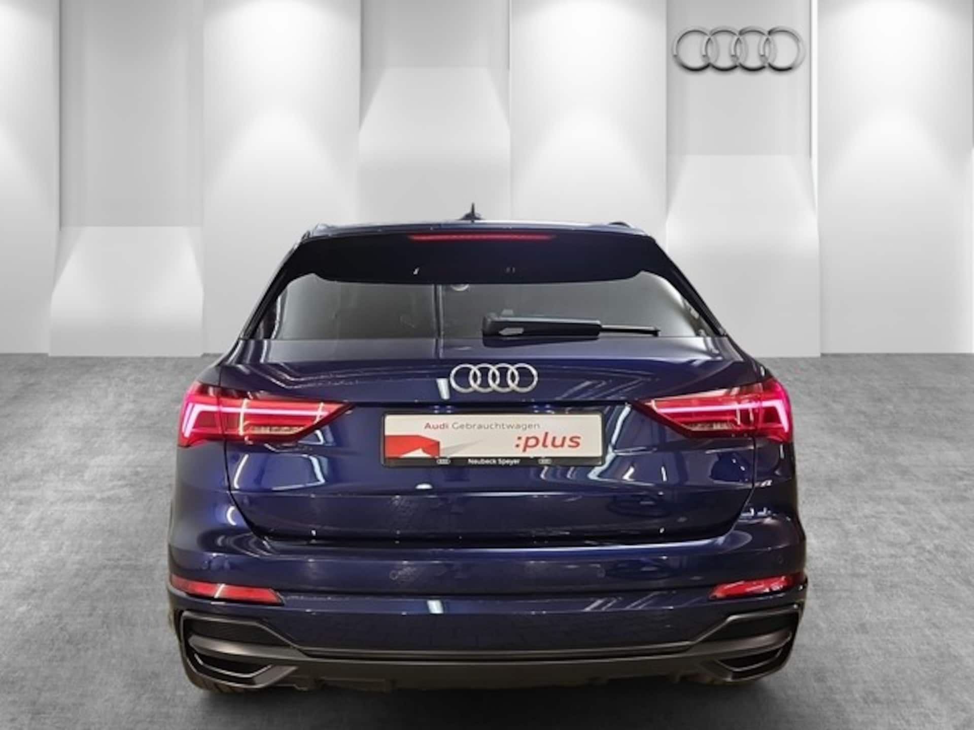 Audi Q3 SUV S line