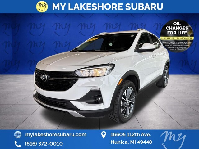 2021 Buick Encore GX