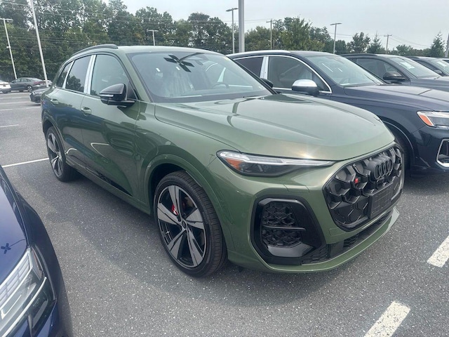 Photo of 2026 Audi SQ5