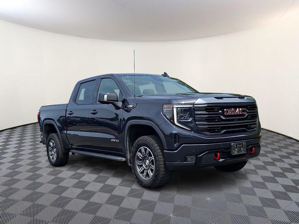 2024 GMC Sierra