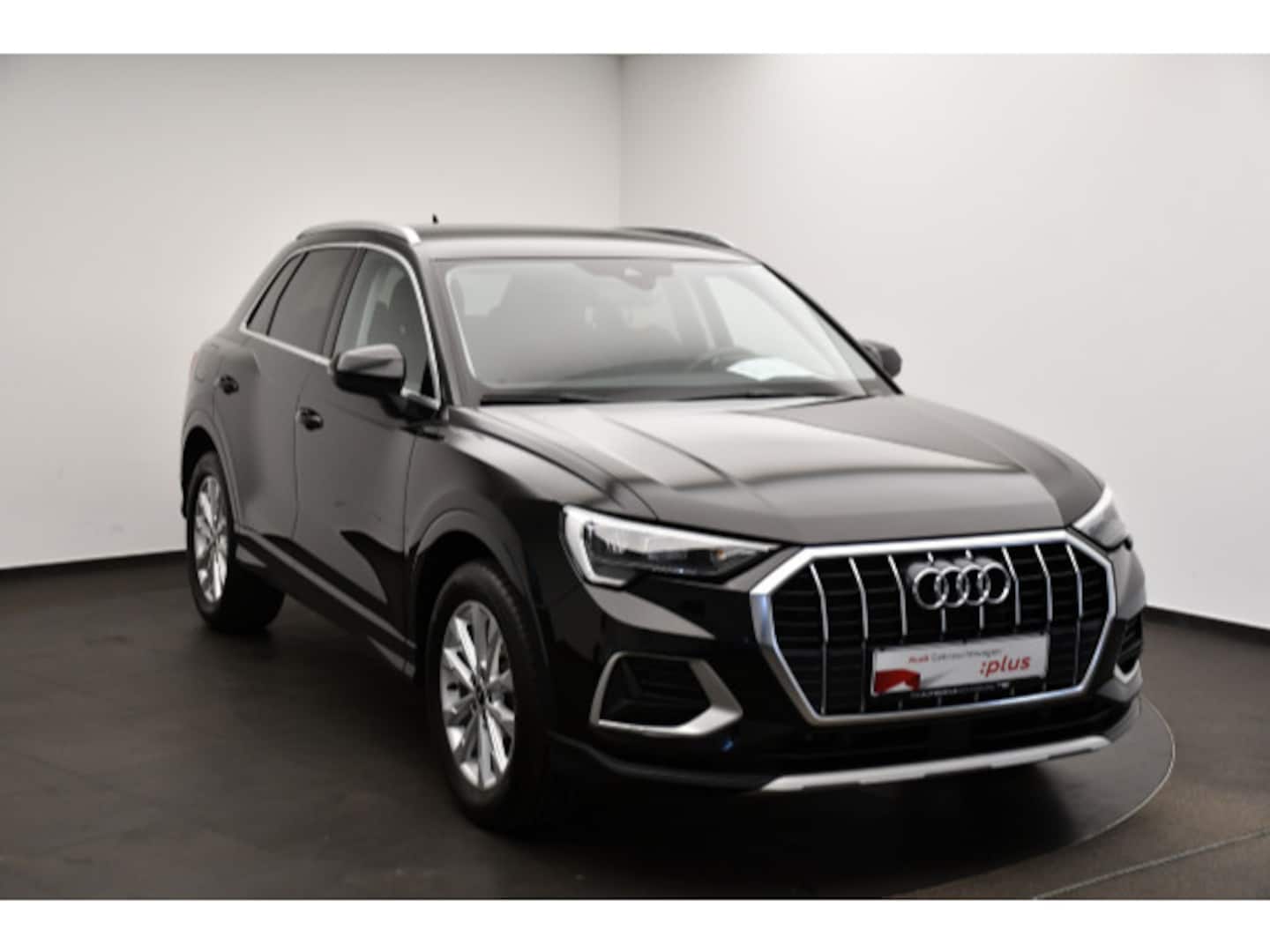 Bild über Audi Q3 TFSI 110 kW S tronic - für weitere Informationen kontaktieren Sie den Audi Partner
