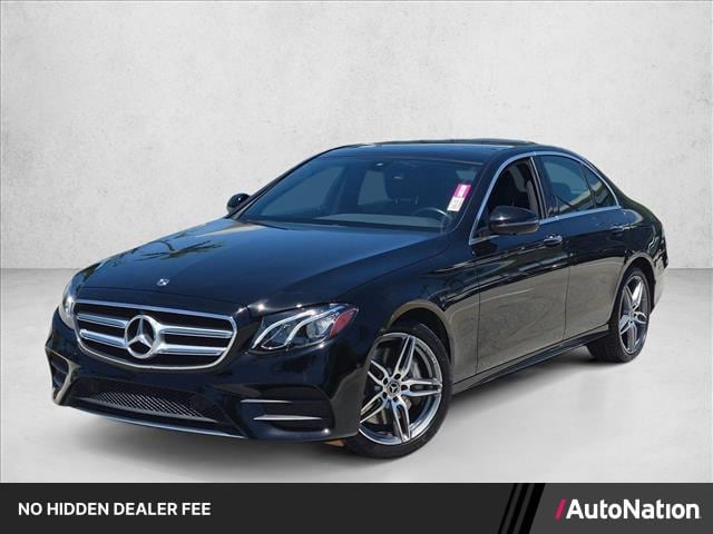 2020 Mercedes-Benz E 350