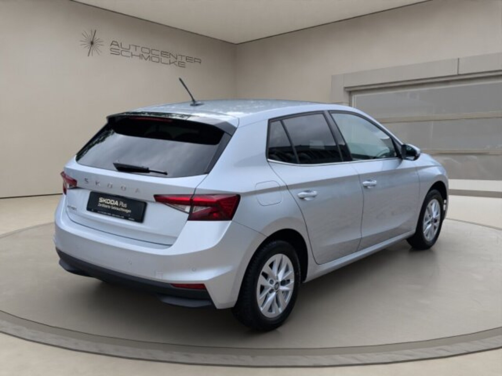 Škoda Fabia – Bild 6