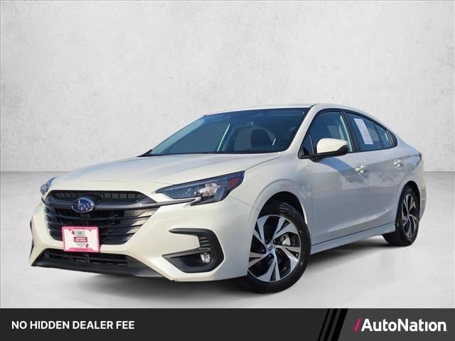 2025 Subaru Legacy