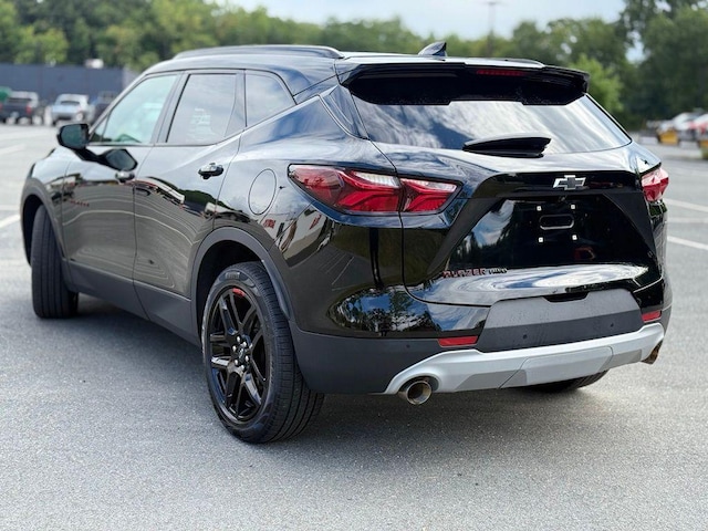 2022 Chevrolet Blazer