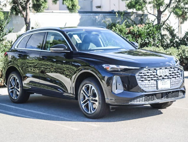 2026 Audi Q5