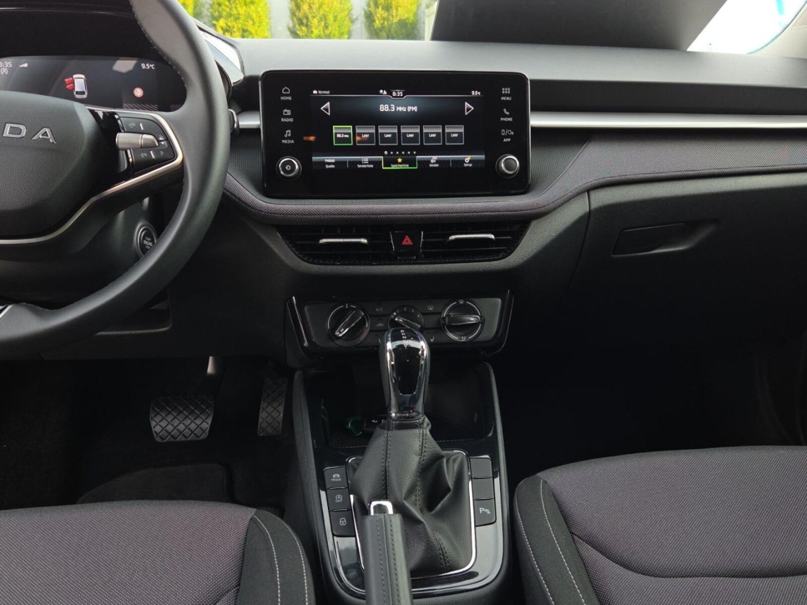 Škoda Fabia – Bild 7