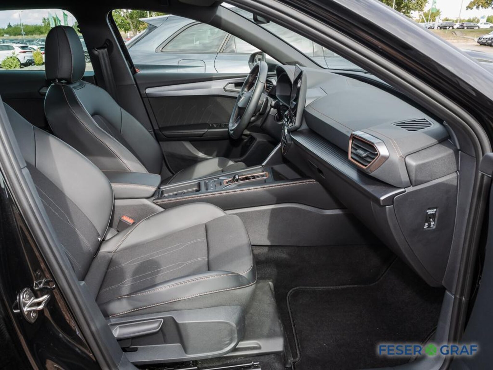 CUPRA Leon Sportstourer – Bild 6