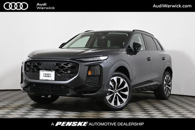 Photo of 2026 Audi Q3 SUV