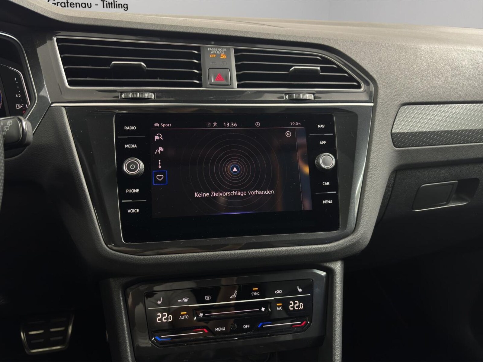 Volkswagen Tiguan – Bild 12
