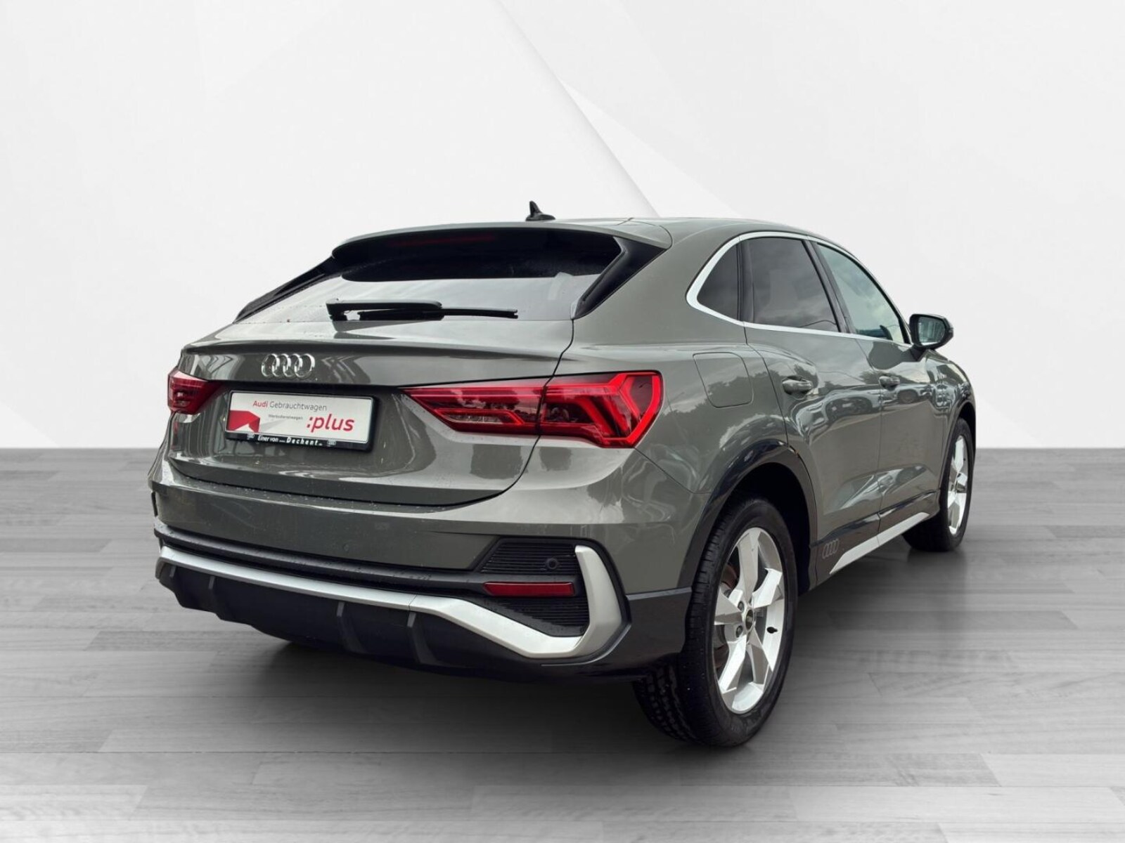 Audi Q3 Sportback – Bild 10