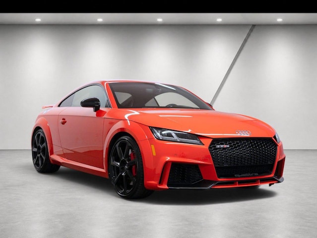 Image de {{modelName}} 2018 Audi TT RS Coupé