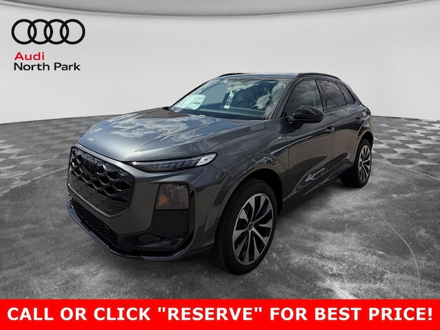 Photo of 2026 Audi Q3 SUV 