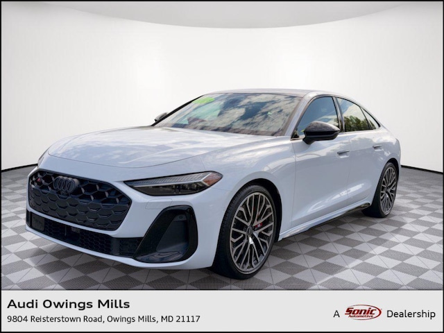 Photo of 2026 Audi S5 Sedan