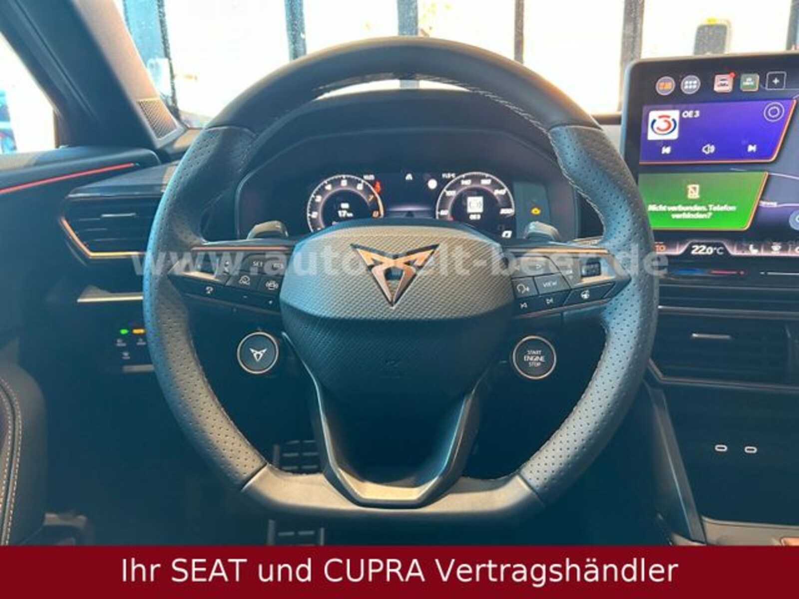 CUPRA Formentor – Bild 9