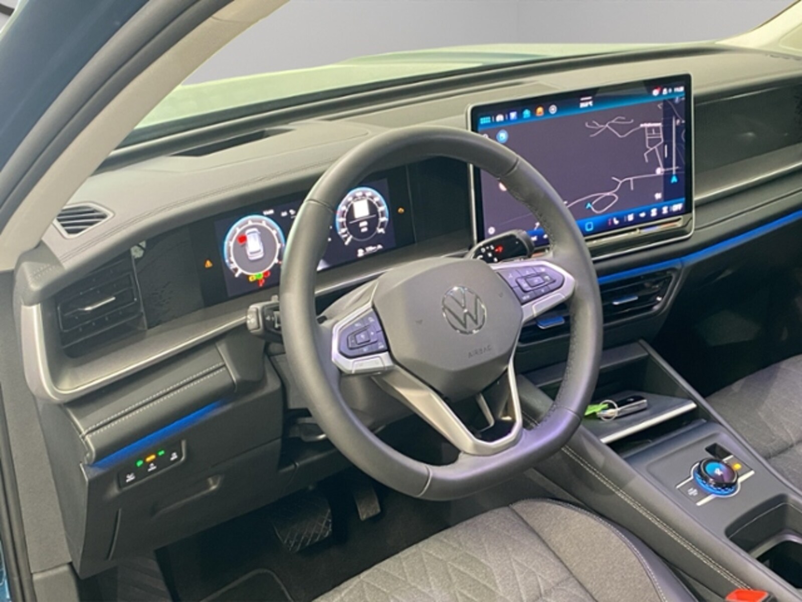 Volkswagen Tayron – Bild 4