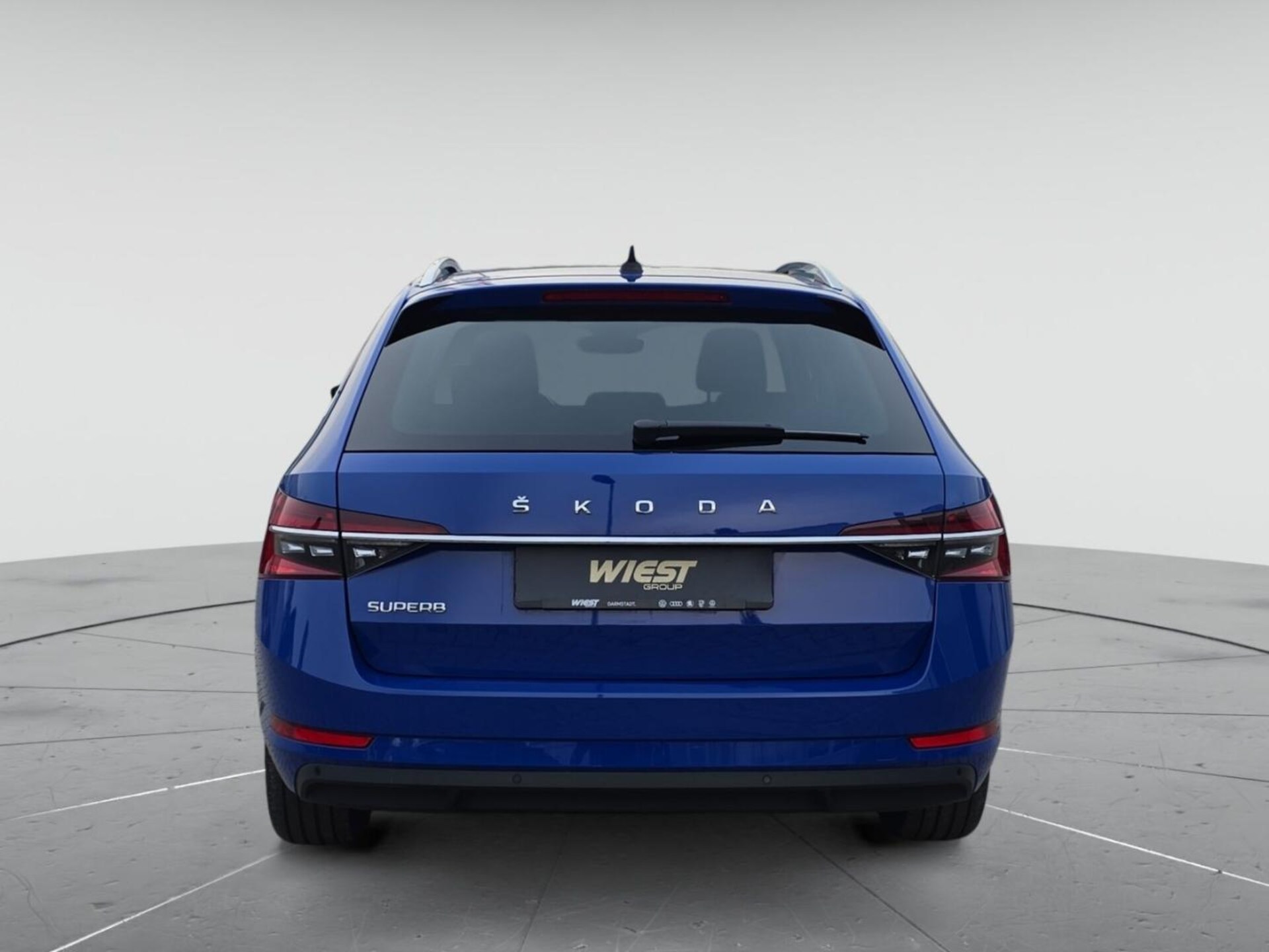 Skoda Superb Combi Style