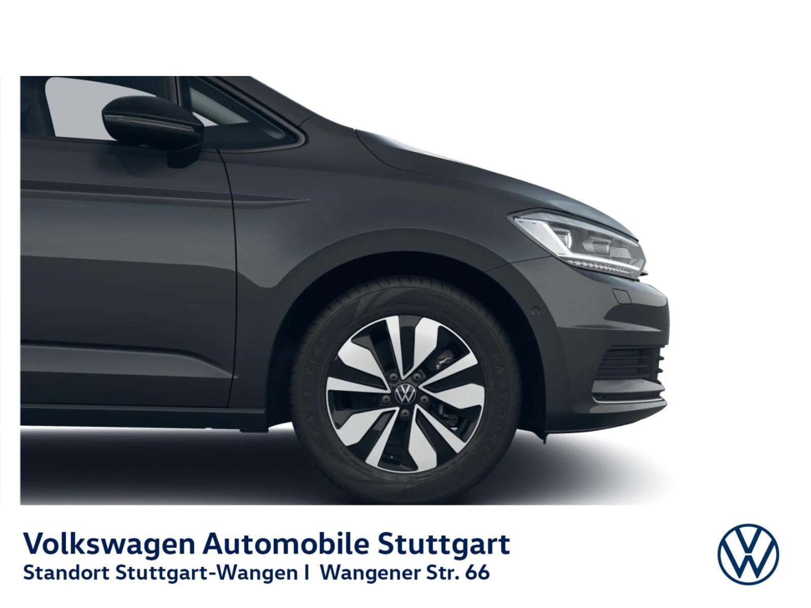 Volkswagen Touran – Bild 3